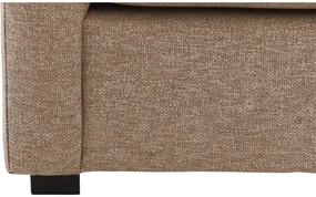 Goossens Fauteuil Lucca, Fauteuil klein arm smal 12 cm