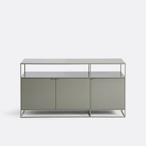 Stalen buffetkast, Miva