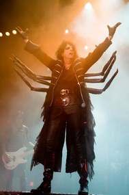 Foto Alice Cooper at The Manchester Apollo