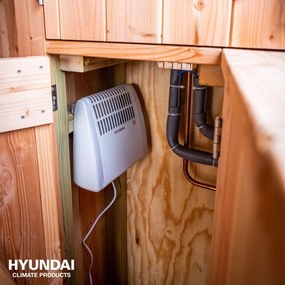 Hyundai vorstbeschermer 500W