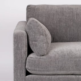 Zuiver Summer Grote Hoekbank Antraciet