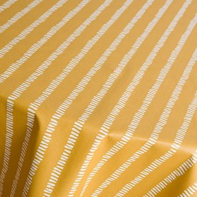 Rond tafelkleed van gecoat katoen, Irun