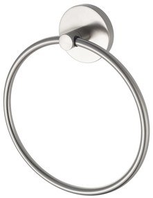 Haceka Pro2500 Handdoekring RVS