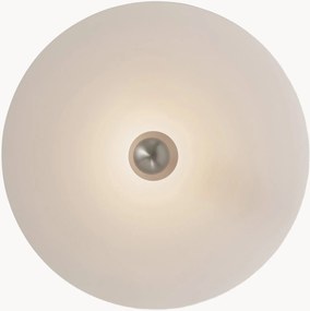 Handgemaakte LED wand- en plafondlamp Kantarell, dimbaar