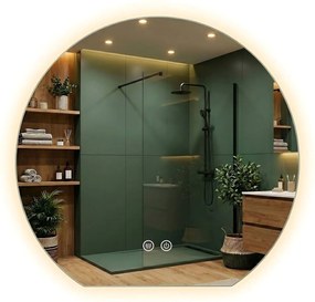 LED Spiegel 80cm Fabio