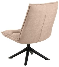 Draaibare Fauteuil Beige