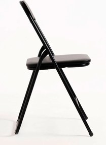 Pack 4 opklapbare Stoelen voor keuken en evenementen Niza Basic