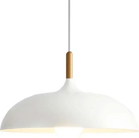 ANZO witte plafondlamp