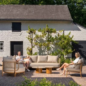 4 Seasons Martinique loungestoel - amber