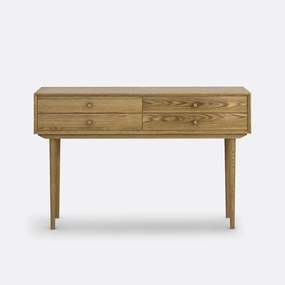 Wandtafel vintage, 4 lades, Quilda