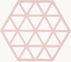 Siliconen panonderzetter Triangles