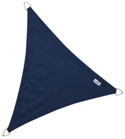 Nesling Coolfit schaduwdoek driehoek 5,0 x 5,0 x 5,0m - Navy Blauw