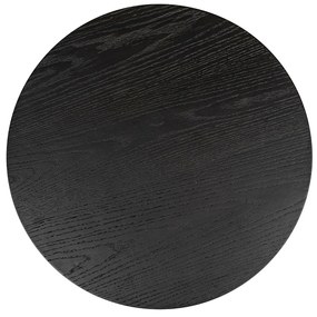 Richmond Interiors Bogor Grote Salontafel Set Organisch Dark Coffee - 143 X 103cm.