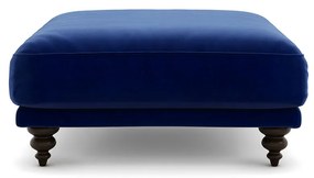 Voetenbank van fluweel, Lazare