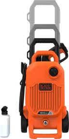 B&amp;D Hogedrukreiniger met variabele handgreep 1700Watt - 125 BAR - BEPW1700KIT - Compleet met terrasreiniger