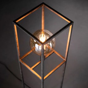 Industriële Vloerlamp