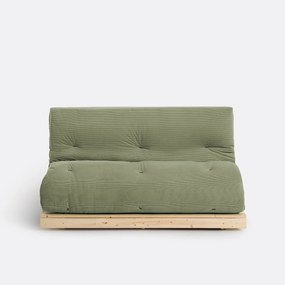 Futon matras, ribfluweel, THAÏ