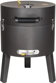 Tonello houtskoolbarbecue