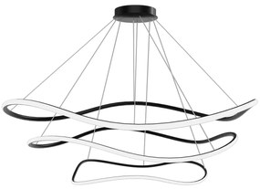 Hanglamp LHJ016-CP3 ZWART
