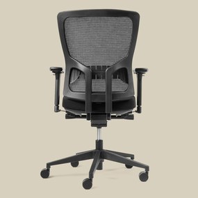 Ergonomische Bureaustoel