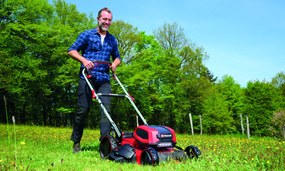 Einhell GP-CM 36/52 S Li BL KIT Accu Grasmaaier