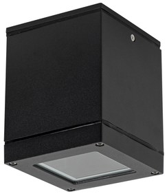 Sigma Plafondspot Zwart