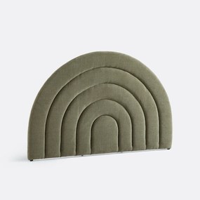 Gestoffeerd hoofdbord, Sunni