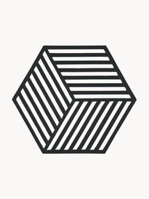 Siliconen onderzetter Hexagon