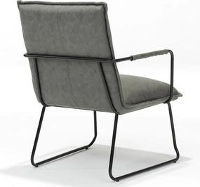 Fauteuil - Event - stof Soft steel