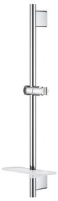 GROHE Rainshower SmartActive Glijstang - 60cm - met zeepschaal - chroom 26602000