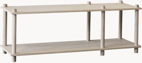 Wandrek Elevate van eikenhout