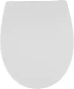Pressalit Closetzitting 36,6x44 cm Wit