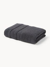 Handdoek Luxe met gestreepte rand, in verschillende formaten