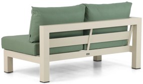 Hoek loungeset 5 personen Aluminium Taupe  Lifestyle Garden Furniture Luca