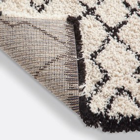 Bedmatje in berber stijl, Rabisco