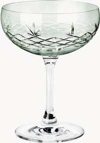 Champagneglazen Crispy, 2-delig