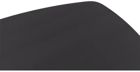 Goossens Excellent Eettafel Floyd, Semi ovaal 220 x 120 cm