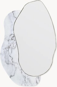 Decoratieve spiegel Carrara