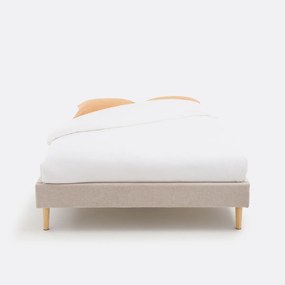 Bed met lattenbodem, Mizo