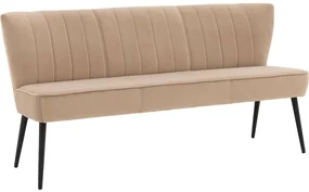 Goossens Eetkamerbank Rob, 113 cm breed