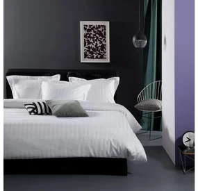 Goossens Dekbedovertrek Linea, 260 x 200/220 cm