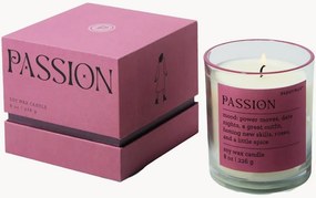 Geurkaars Passion (Safran & Rose)