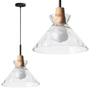Hanglamp APP1183-1CP B