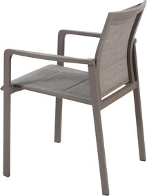 Taste by 4 Seasons Cortina tuinset 3-delig terre - Manolo 75x75 cm