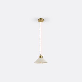 Keramische hanglamp Ø20 cm, Nilana