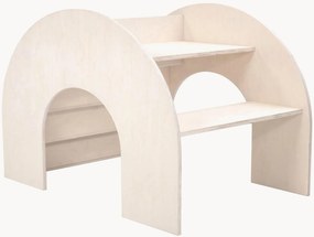 Montessori boekenplank Kumpu van berkenhout
