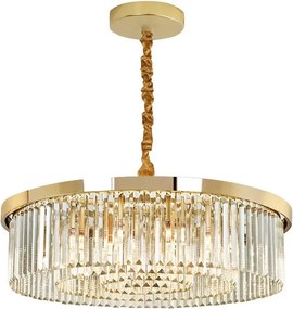 KRISTALLEN HANGLAMP APP1531-8CP4 Gold