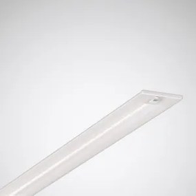 TRILUX 6985151 Solvan Flow LED Roosterarmatuur, Inbouwarmatuur, (MRW) UGR22, MRW + transp kap, Elektr