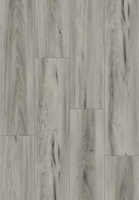 Mexen Jacksonville monster van SPC vinyl panelen 6,5 mm, IXPE onderlaag 1,5 mm, 4 V-groef, Esdoorn - F1062-S