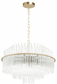 KRISTALLEN HANGLAMP APP1654-8CP